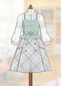 [プライベートドレス 昴]永吉昴