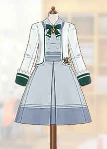 [聖ミリオン女学園・式典装]永吉昴