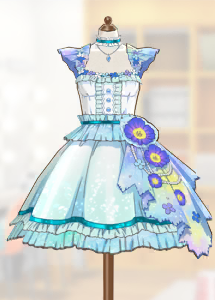 [フラワリー・ブリーズ]北上麗花