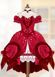 [レッドローズ・エンプレス]北上麗花