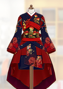 [魂の宿り子]北上麗花