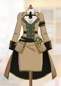 [ミリタリー・アテンション+]北上麗花