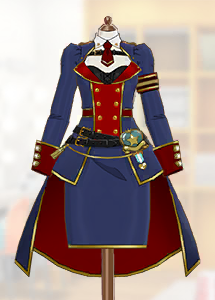 [ミリタリー・アテンション++]北上麗花