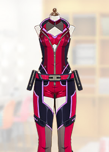 [エクスペクタント・スマイル++]北上麗花