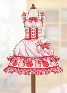 [ハピハピ・ケイクウォーク]北上麗花