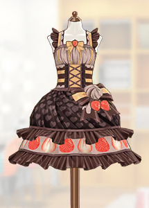 [ハピハピ・ケイクウォーク+]北上麗花