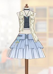 [オーディナリー♪スマイリー]北上麗花