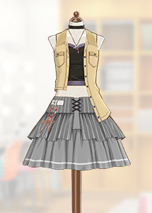 [オーディナリー♪スマイリー+]北上麗花