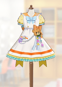 [ファンシーアラモード]周防桃子