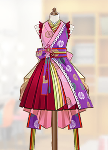 [彩り夢がさね]周防桃子