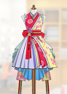 [彩り夢がさね+]周防桃子