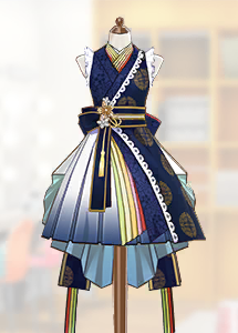 [彩り夢がさね++]周防桃子