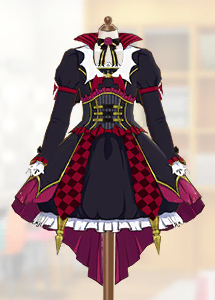 [メルティ・ファング]周防桃子