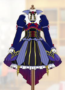 [メルティ・ファング+]周防桃子