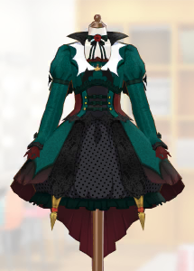 [メルティ・ファング++]周防桃子