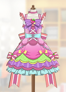 [ワンダフル♪デコレーション]周防桃子