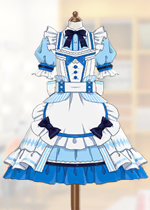 [メイド・オン・アリス]周防桃子