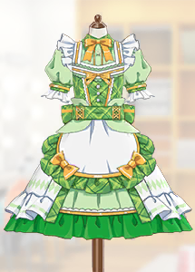 [メイド・オン・アリス+]周防桃子