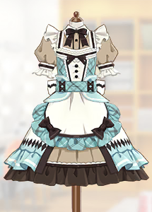 [メイド・オン・アリス++]周防桃子