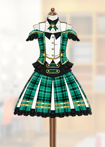 [ジェミニ・エタニティ+]周防桃子