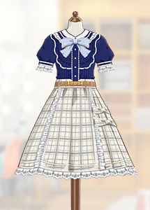 [プライベートドレス 桃子]周防桃子