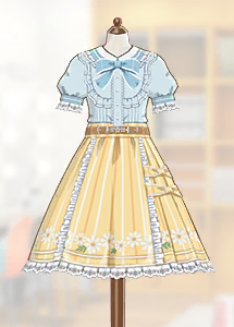 [プライベートドレス 桃子+]周防桃子