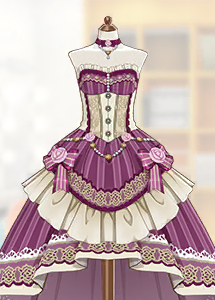 [アイムホーム・リトルレディ+]周防桃子