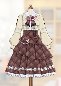 [ポッピン♥クール]周防桃子