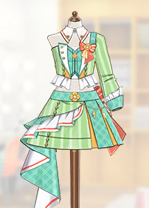 [モメンタム・スタイル！！+]周防桃子