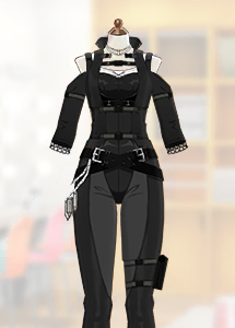 [クール・バレット]ジュリア