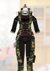 [クール・バレット+]ジュリア