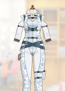 [クール・バレット++]ジュリア