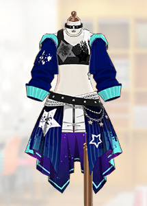 [ミーティア・ブライトスター+]ジュリア