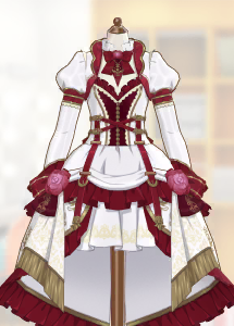 [フォビドゥンフルート]ジュリア