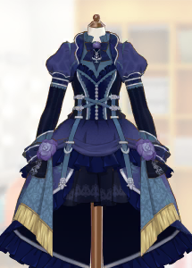 [フォビドゥンフルート+]ジュリア