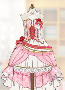 [ハート・スペクトル]ジュリア