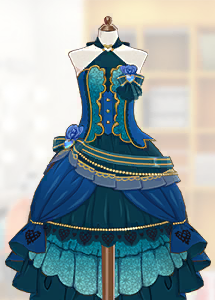 [ハート・スペクトル+]ジュリア