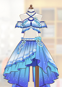 [エフェメラル・オーシャン]ジュリア