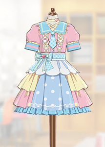 [キラキラ・レーヴ]ジュリア