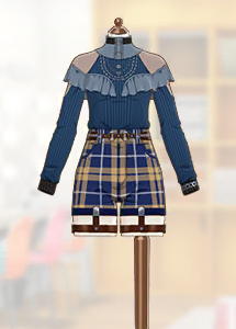 [7th・ノットアローン+]ジュリア