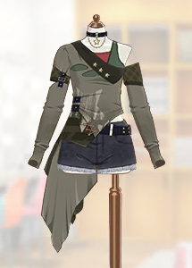 [アンノウン・プロスペクト+]ジュリア