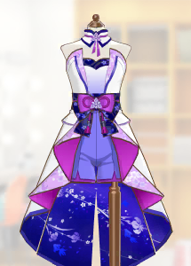 [ラピスラズリ・ノスタルジア]白石紬