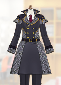 [ミリオン座衣装(ウォーカー)++]白石紬