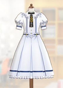 [聖ミリオン女学園制服[夏]]白石紬