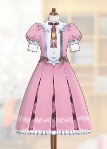 [聖ミリオン女学園制服[夏]+]白石紬