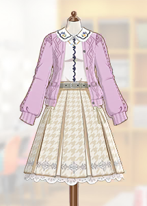 [プライベートドレス 紬+]白石紬