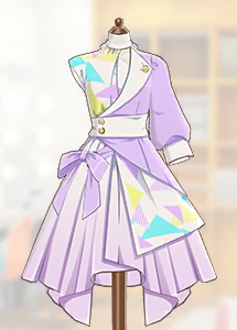 [Cipher:Utopia]白石紬