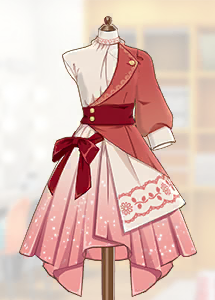 [Cipher:Utopia+]白石紬