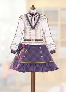 [オール・ザ・ウェイ]白石紬