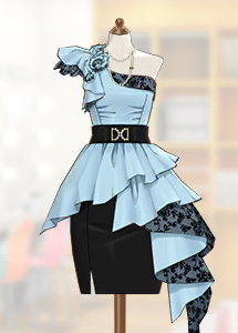 [メイクアップ・ファビュラス！]桜守歌織